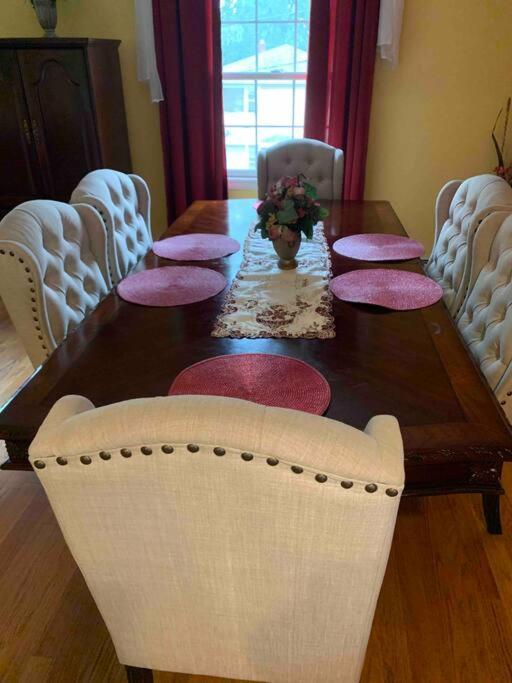 Family 3-Bedroom Home Elizabeth Bagian luar foto