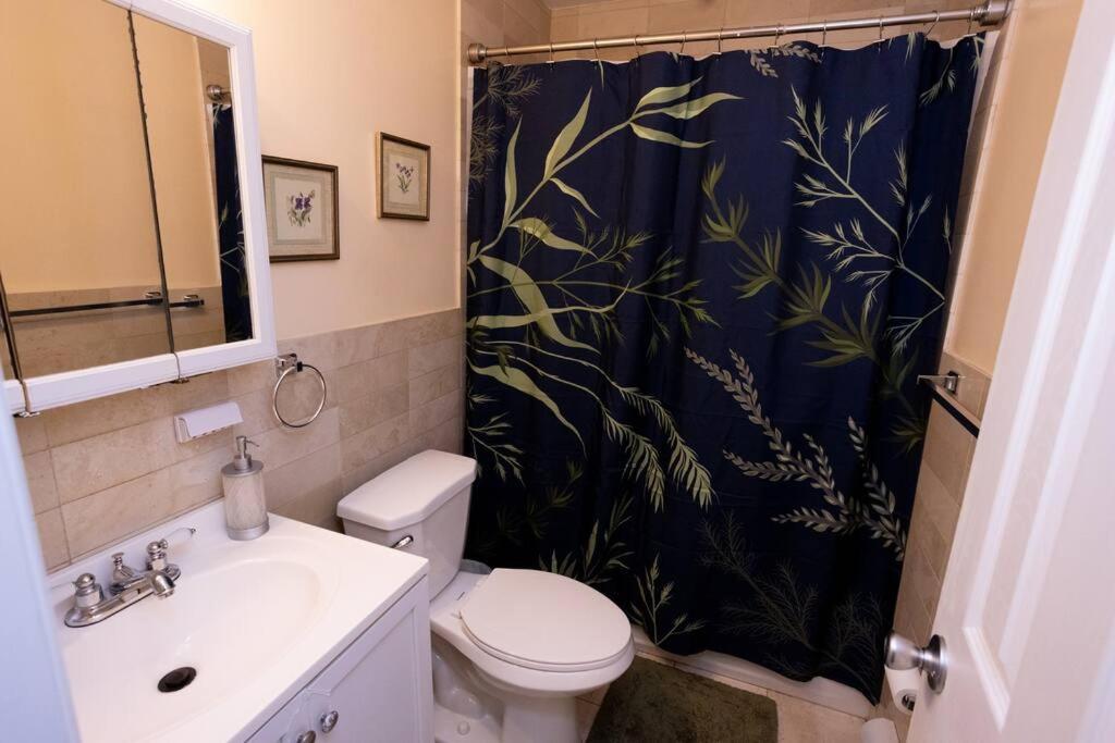 Family 3-Bedroom Home Elizabeth Bagian luar foto